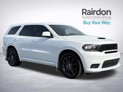 Used 2018 Dodge Durango R/T