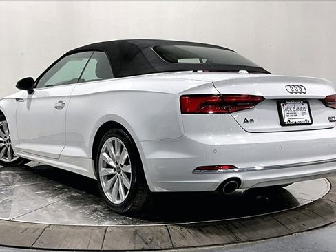 Used 2018 Audi A5 2.0T Premium Plus w/ Premium Plus image 11