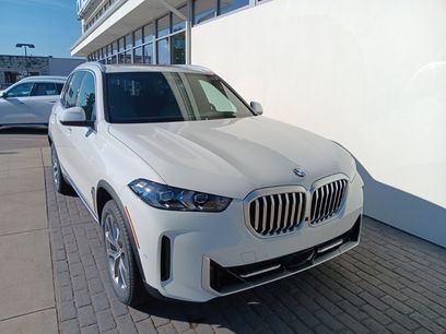 New 2026 BMW X5 xDrive40i w/ Climate Comfort Package