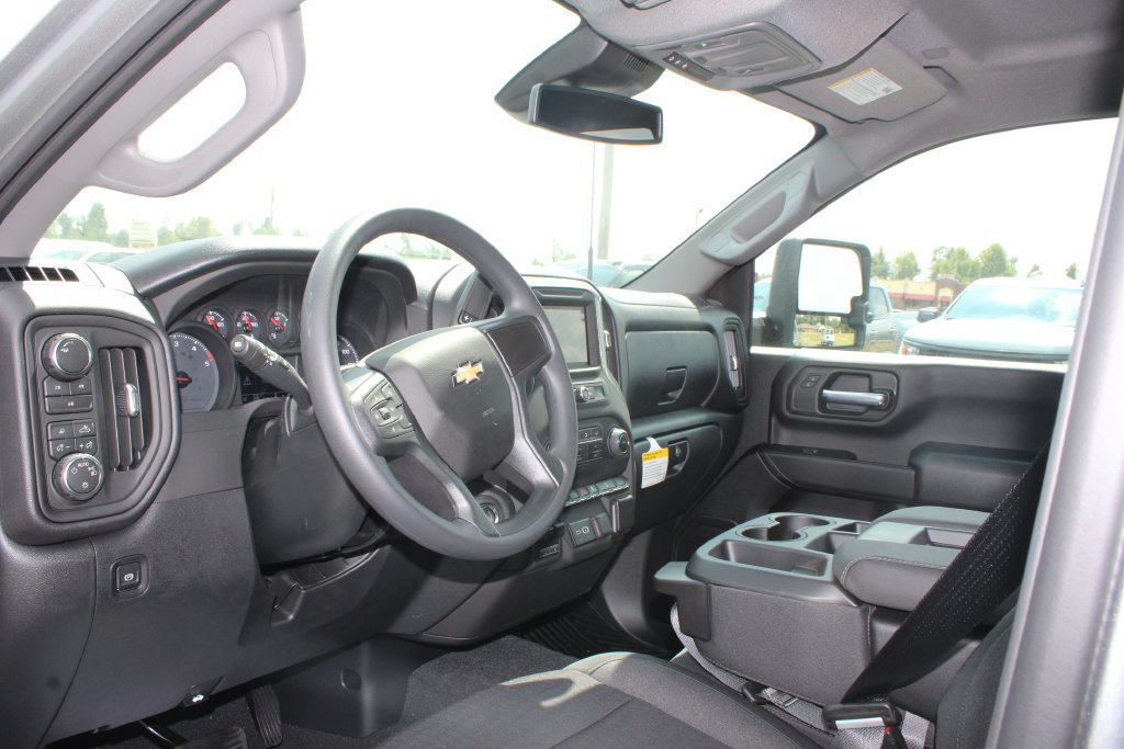 New 2026 Chevrolet Silverado 2500 Custom w/ Custom Value Package AWD/4WD image 26