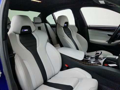 Used 2022 BMW M5 w/ Executive Package AWD/4WD image 27