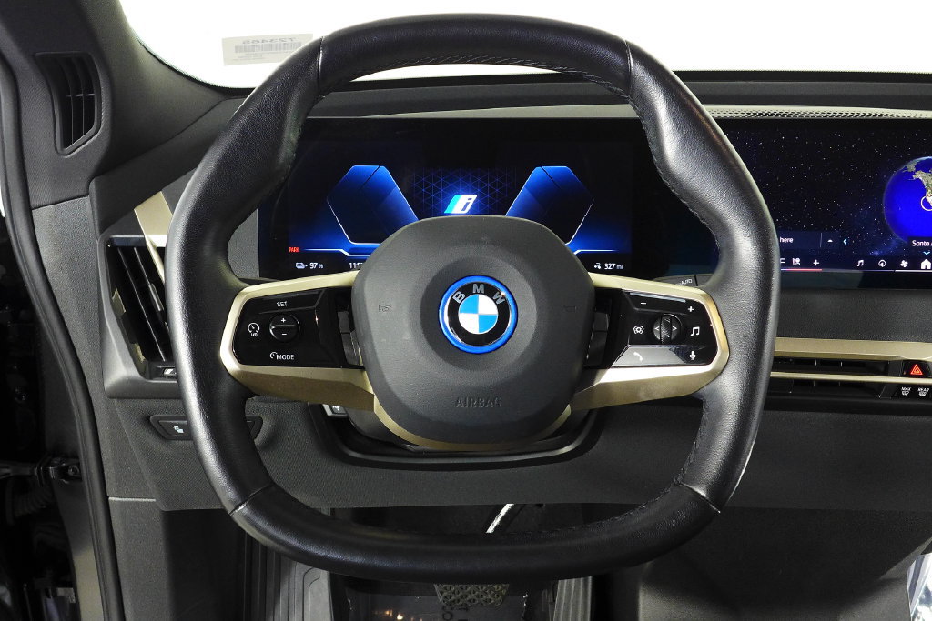 Certified 2024 BMW iX xDrive50 AWD/4WD image 25
