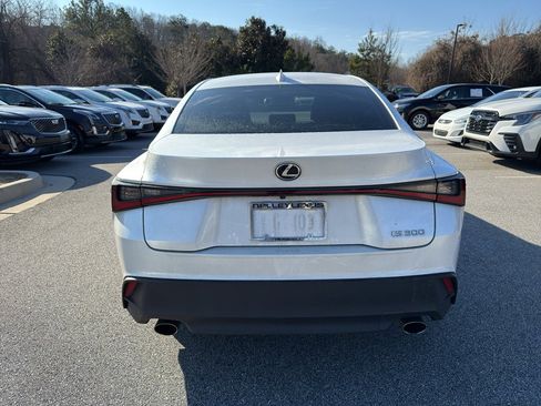 Used 2021 Lexus IS 300 Base image 6