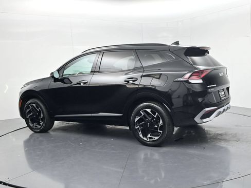Used 2023 Kia Sportage SX AWD/4WD image 5