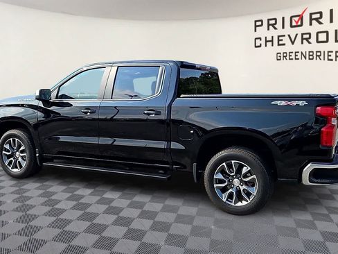Used 2024 Chevrolet Silverado 1500 LT AWD/4WD image 6