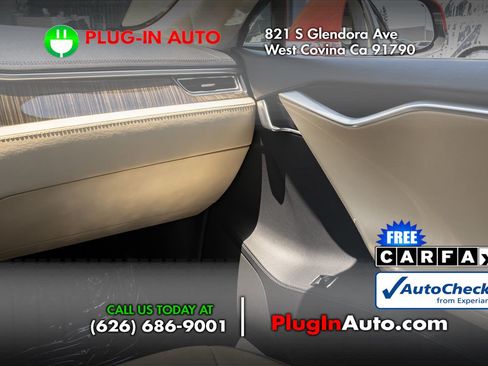 Used 2013 Tesla Model S Performance RWD image 19