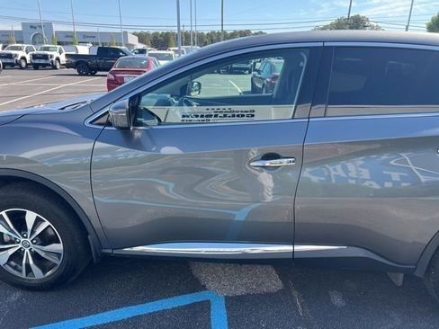 Used 2020 Nissan Murano S w/ Technology Package image 7