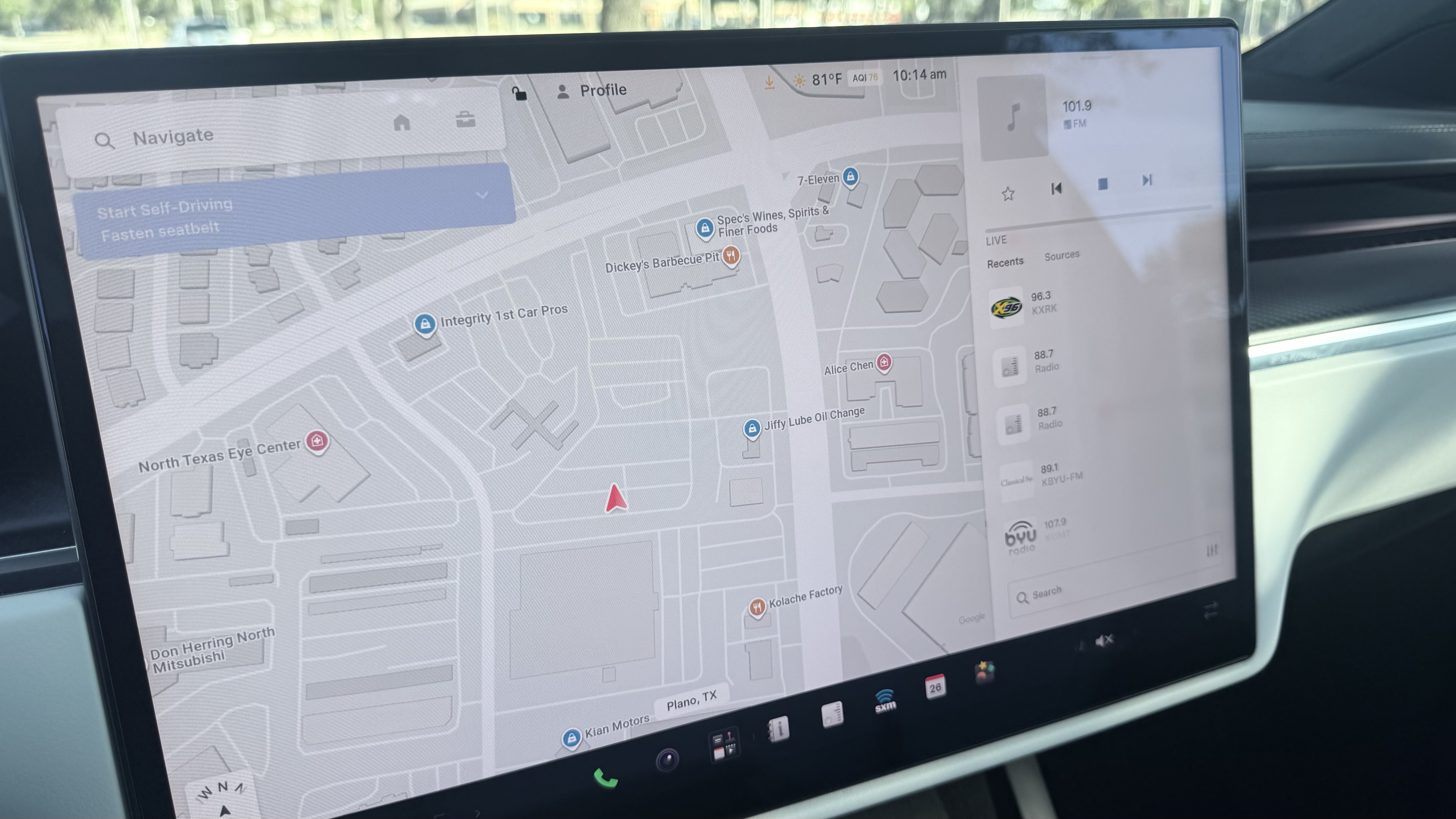 Used 2024 Tesla Model X Plaid AWD/4WD image 67