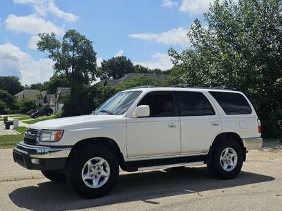 Used 2001 Toyota 4Runner SR5 w/ Upgrade Value Pkg 1