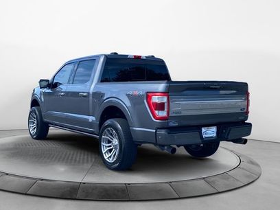 Used 2021 Ford F150 Platinum