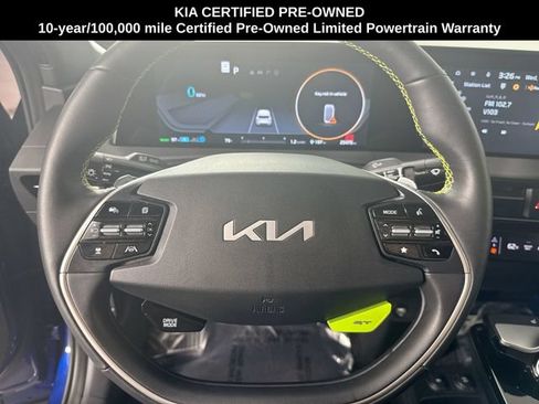 Certified 2023 Kia EV6 GT AWD/4WD image 10