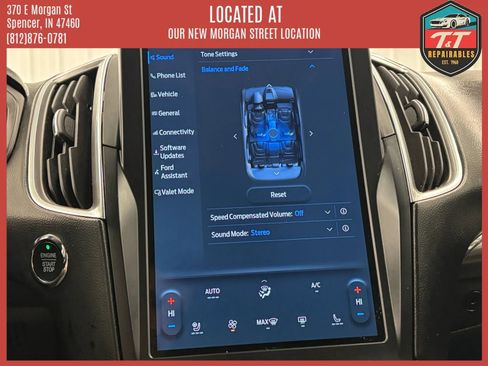 Used 2022 Ford Edge Titanium w/ Equipment Group 301A AWD/4WD image 44