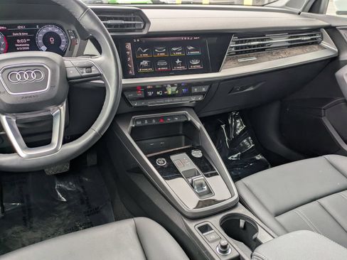 Used 2023 Audi A3 2.0T Premium Plus w/ Premium Plus Package FWD image 9