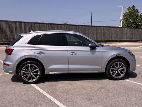 Used 2022 Audi SQ5 Premium Plus AWD/4WD image 7