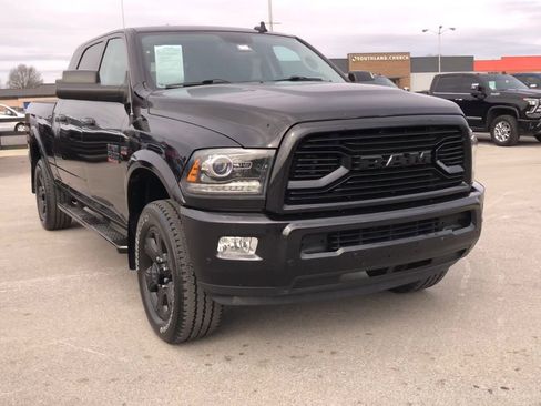 Used 2018 RAM 2500 Laramie w/ Sport Appearance Group image 3