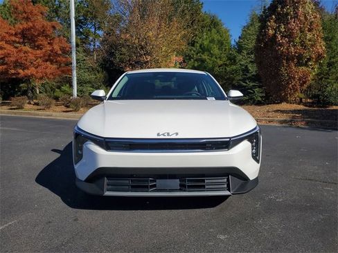 New 2025 Kia K4 EX image 2