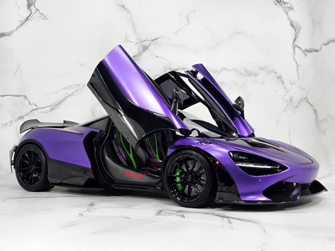 Used 2019 McLaren 720S image 8