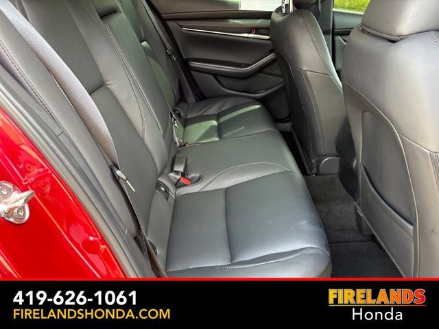 Used 2025 MAZDA MAZDA3 s FWD image 37