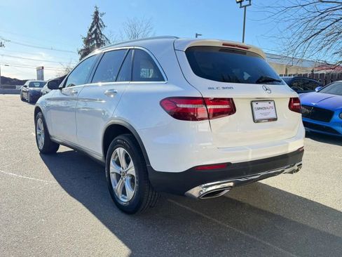 Used 2018 Mercedes-Benz GLC 300 4MATIC image 7