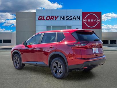 New 2026 Nissan Rogue SV