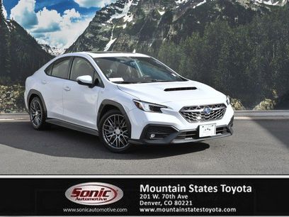 Used 2023 Subaru WRX Limited