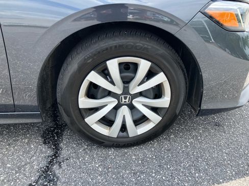 Certified 2026 Honda Civic LX image 25