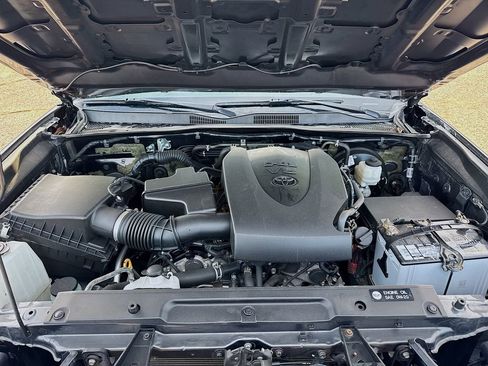 Used 2019 Toyota Tacoma TRD Sport AWD/4WD image 31