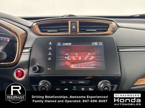 Used 2022 Honda CR-V EX image 9