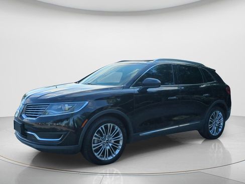Used 2016 Lincoln MKX Reserve w/ Cargo Utility Package FWD image 1