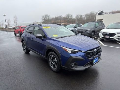 Used 2025 Subaru Crosstrek 2.0i Premium AWD/4WD image 3