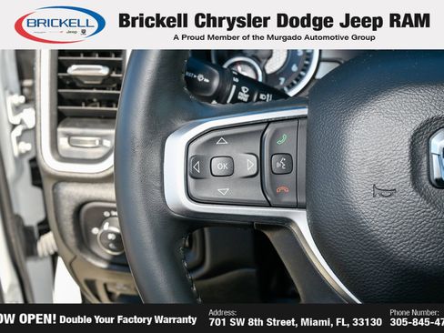 Used 2022 RAM 1500 Big Horn AWD/4WD image 28