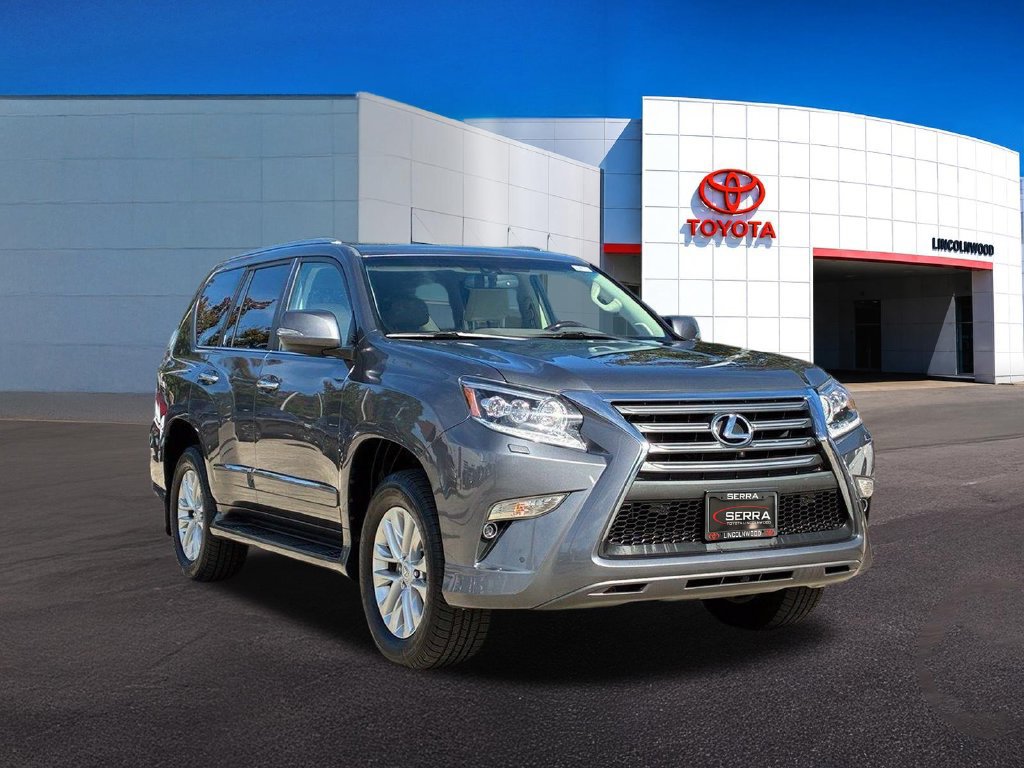 Used 2019 Lexus GX 460 Premium w/ Premium Package AWD/4WD image 7
