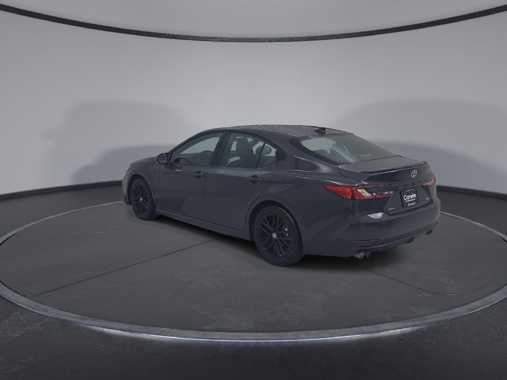 Used 2026 Toyota Camry SE FWD image 12