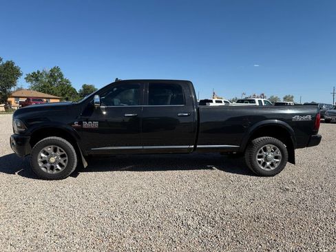 Used 2017 RAM 2500 Limited AWD/4WD image 6