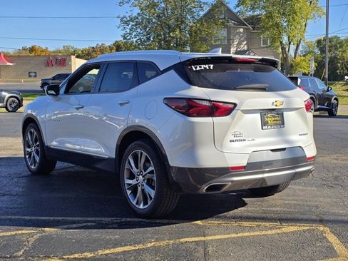 Used 2022 Chevrolet Blazer Premier w/ Enhanced Convenience Package image 5