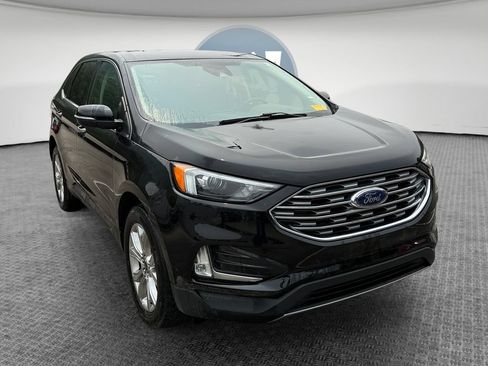 Used 2024 Ford Edge Titanium AWD/4WD image 1