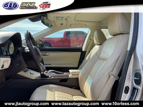Used 2017 Lexus ES 350 w/ Luxury Package FWD image 10