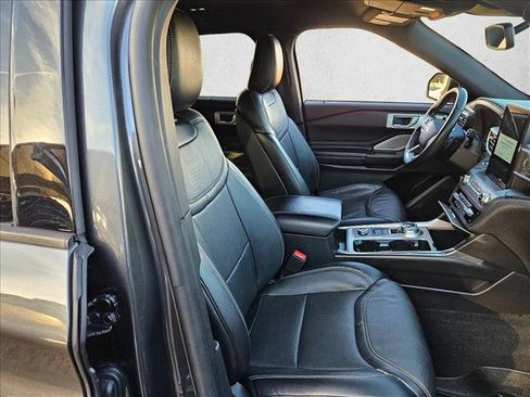 Used 2020 Ford Explorer ST w/ Premium Technology Package image 22