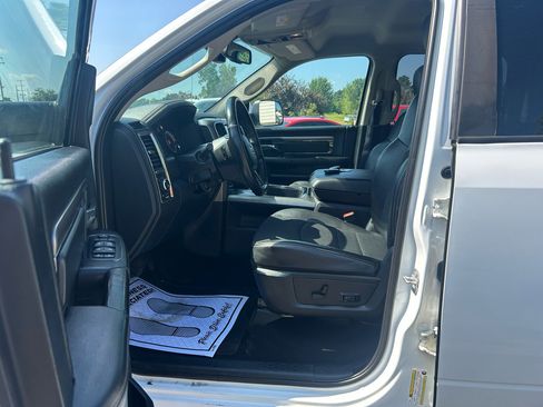 Used 2016 RAM 1500 Sport image 8