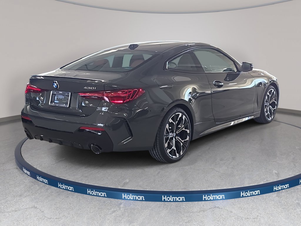 New 2027 BMW 430i Coupe w/ M Sport Package RWD image 4