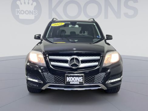 Used 2015 Mercedes-Benz GLK 350 4MATIC image 11