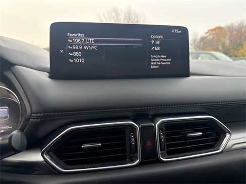 Used 2023 MAZDA CX-5 AWD 2.5 S w/ Preferred Package image 15