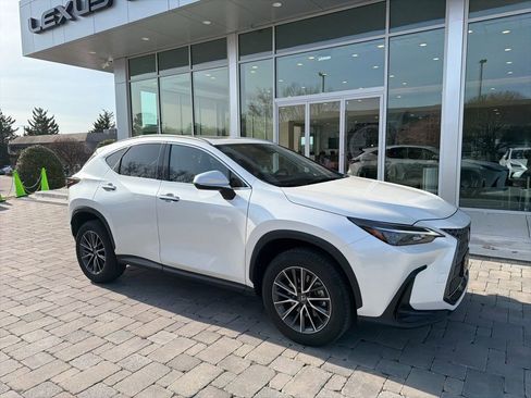 Used 2024 Lexus NX 350 AWD w/ Cold Area Package image 4