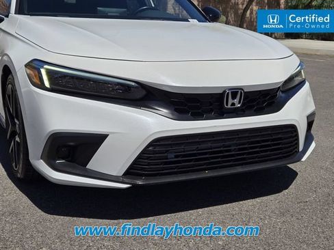 Certified 2024 Honda Civic Sport image 2