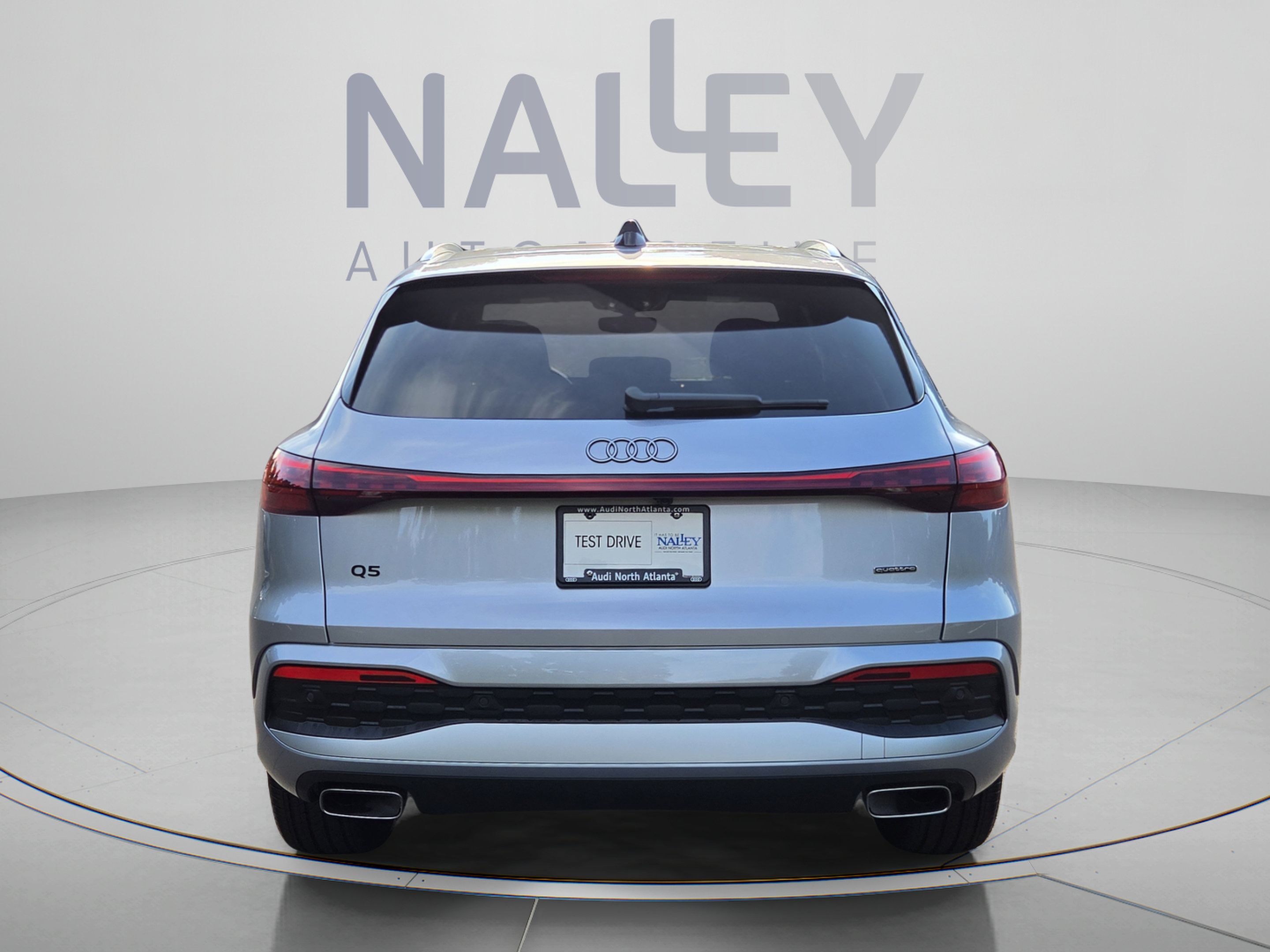Used 2026 Audi Q5 Premium Plus AWD/4WD image 4