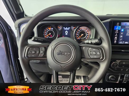 New 2026 Jeep Wrangler Unlimited Sport image 16