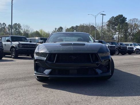 New 2026 Ford Mustang GT w/ Mustang Nite Pony Package RWD image 8