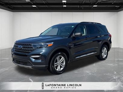 Used 2023 Ford Explorer XLT w/ Equipment Group 202A