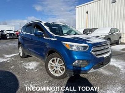 Used 2018 Ford Escape SE
