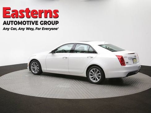Used 2018 Cadillac CTS Luxury AWD/4WD image 64